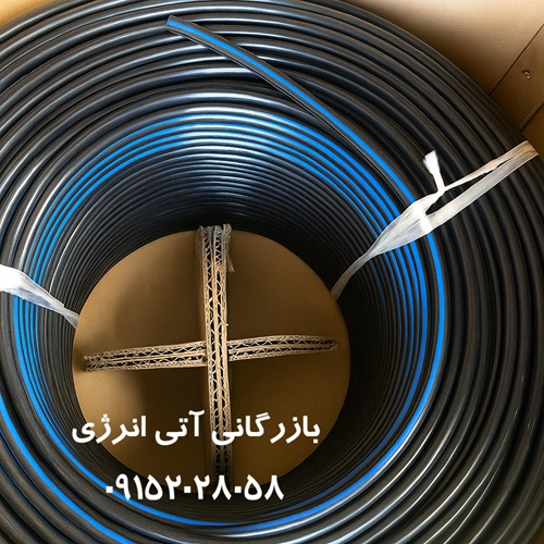 تصویر 2 از کابل سولار افلاک نمره 4